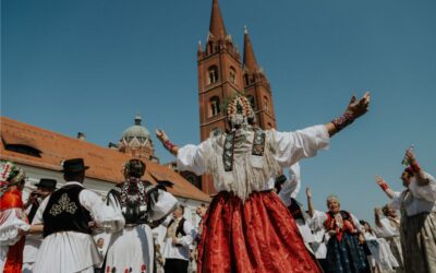 Đakovački vezovi – najveći slavonski festival folklora, identiteta i zajedništva