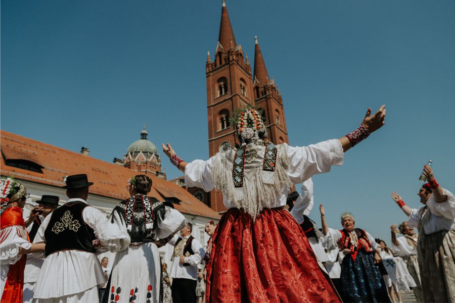 Đakovački vezovi – najveći slavonski festival folklora, identiteta i zajedništva